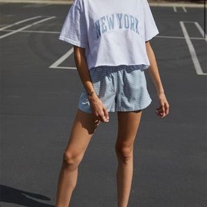 FINIAL PRICE DROP NEW! NWT New York crop tee!